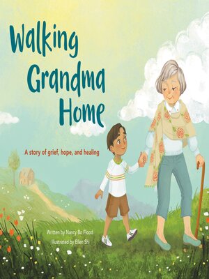 Walking Grandma Home - ebook
